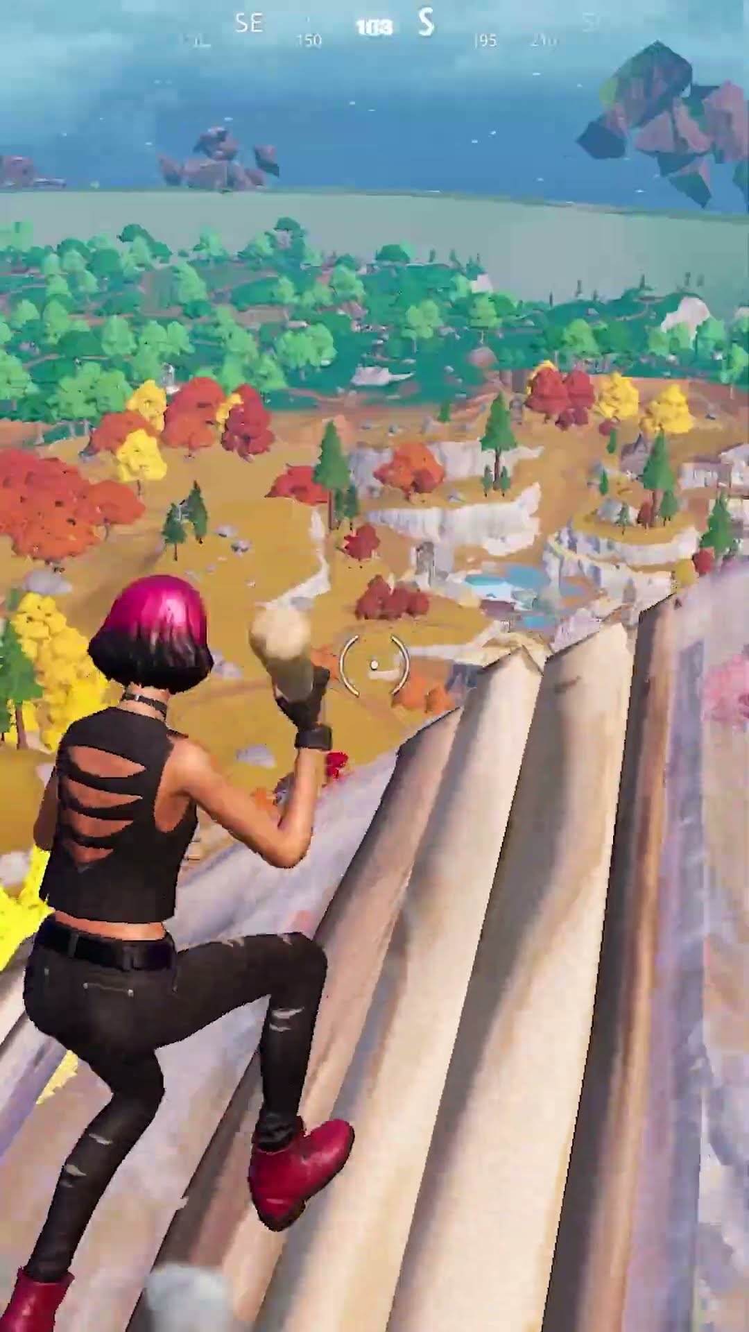 Le Premier à Être Hauteur Max gagne 1.000 V-bucks !