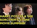 Movie Spoiler Alerts - Harry Potter and the Sorcerer's Stone (2001)