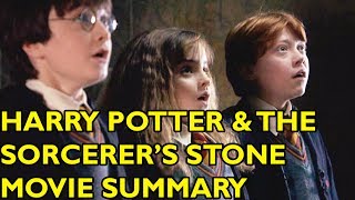 Movie Spoiler Alerts - Harry Potter and the Sorcerer's Stone (2001)