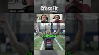 On last weeks episode of The CrossFit Show