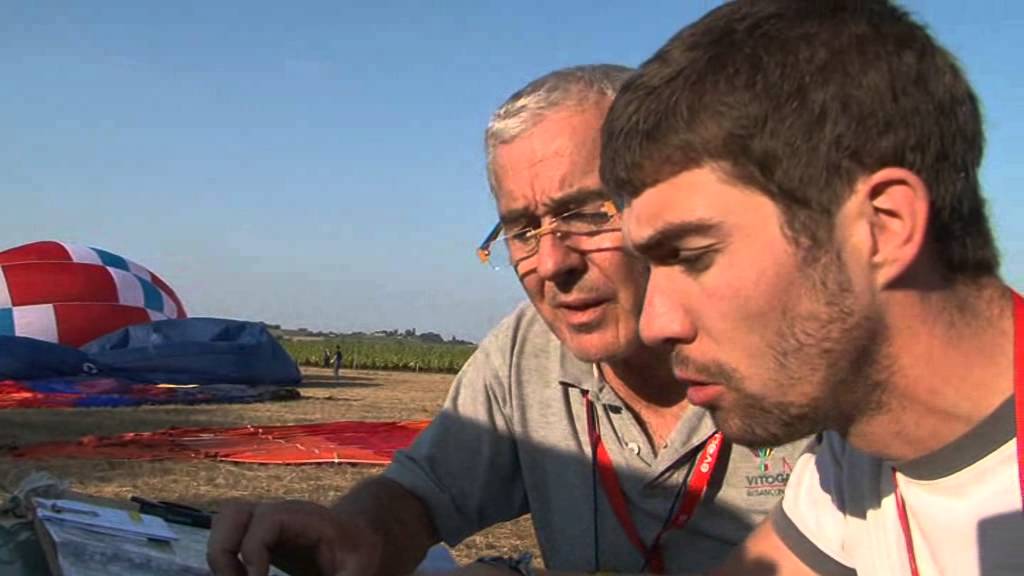 reportage championnat france montgolfières movie