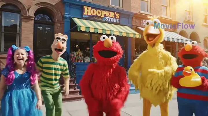 Sesame Street Sunny Days Song | NEW Season 56 | The Big Sunshine Opening