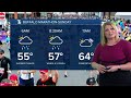 7 Weather Forecast, PM Thursday, May 22