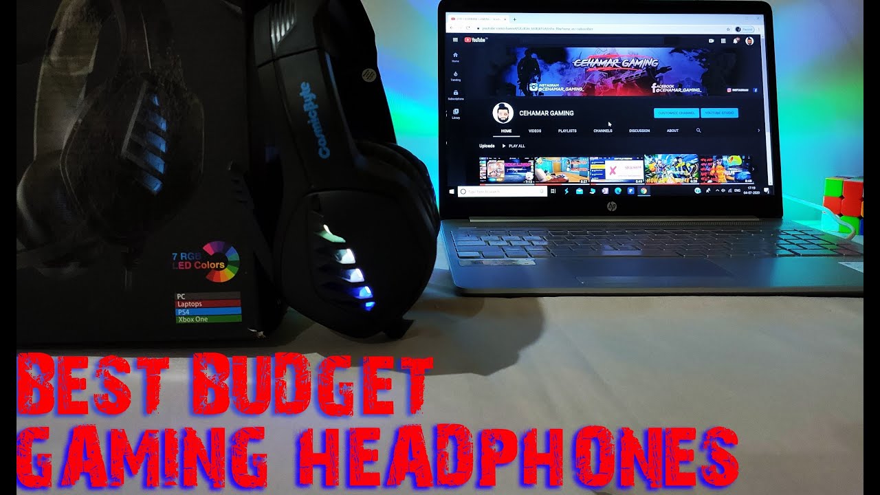 Best Budget Gaming Headphones you can buy under 1500/ Rs MY HONEST