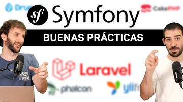 La evolución de Symfony hasta llegar al Clean Code