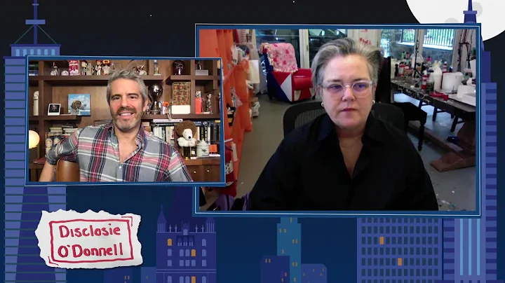 Rosie ODonnell on Why Leif Garrett Was Banned from Her Show | WWHL