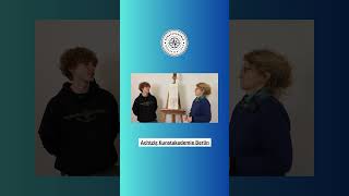 ANGST vorm Kunststudium? Was wirklich dahintersteckt! | #254