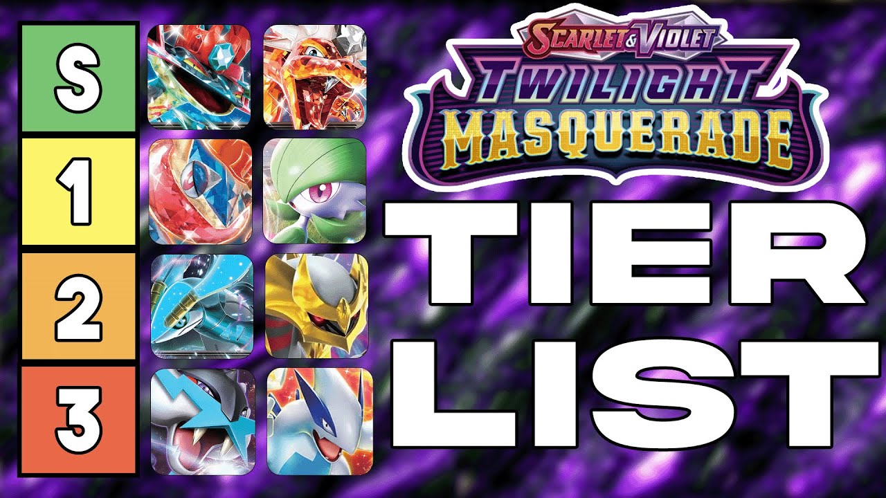 Best Pokémon TCG Decks Post NAIC! (June 2024)