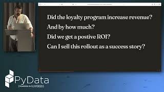 Benjamin Vincent - Did Your Rollout Actually Work? | Pydata London 26