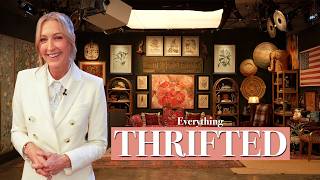 How I Styled the Entire Set of My TV Show (Part 2)