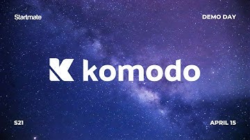 Komodo Wellbeing