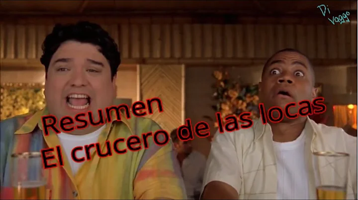 Resumen: El crucero de las locas (Pelcula/Resubid...