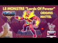 LE MONSTRE LOP/LOP BEAST MAN - Lords Of Power !!! Les Maîtres de l'Univers Origins - Review 197