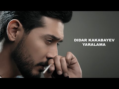 Didar Kakabayev - Yaralama (Official Video)