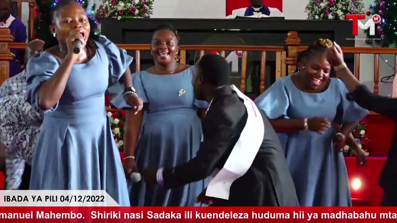 EDEN CHOIR  TABATA (TETA NAO)