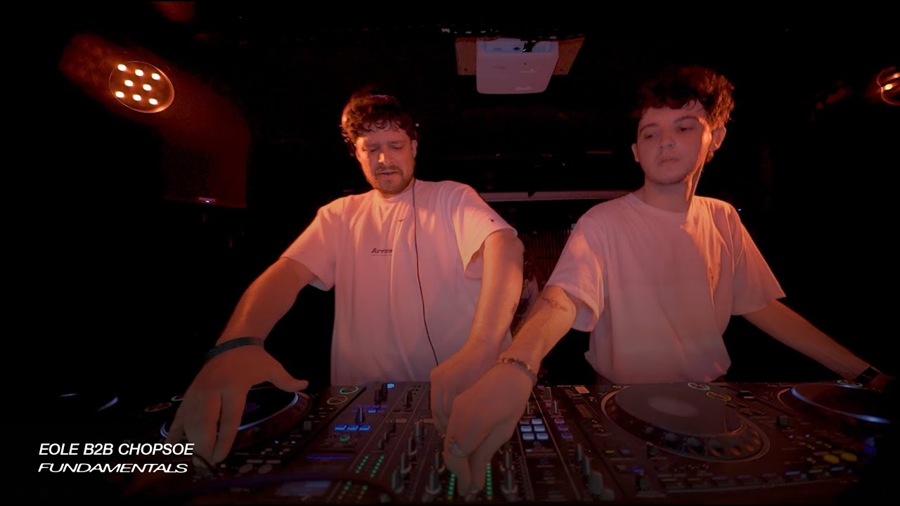 Eole B2B Chopsoe | Fundamentals x Plaisir.