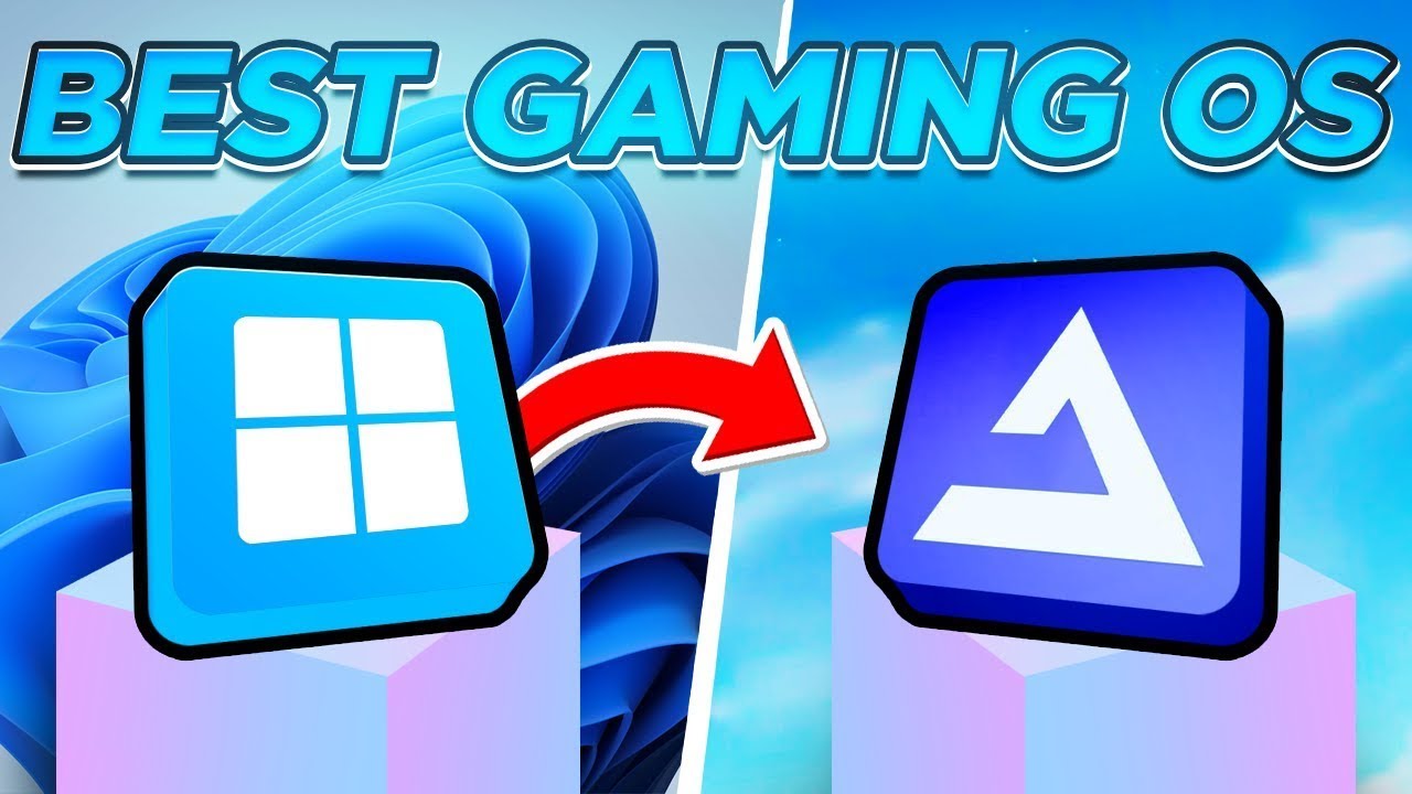 Install Atlas OS on Windows PC | Full Step-by-Step Guide