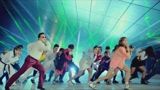Psy Gangnam Style Parody -Censored Ling Ping Style Literal Version