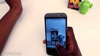HTC One M8 - Camera Demo