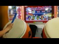 太鼓の達人ホワイト チャーリーダッシュ！でたらめフルコンボ(ハウスバチ)