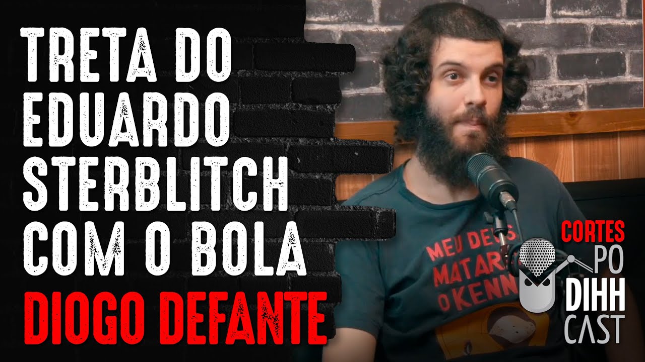 O BOLA FALOU QUE ELE ERA VACILÃO - Podihhcast Cortes - YouTube