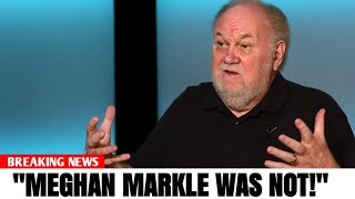 Thomas Markle Reveals The SHOCKING TRUTH About Meghan Markle