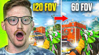 60 FOV CHALLENGE *IMPOSSIBLE*