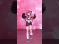 💖SWEET STEP/SWEET STEADY💖 踊ってみたよ!【ぶいすぽ / 猫汰つな】 #vtuber #shorts