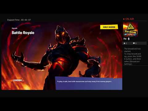 fortnite account Fortnite