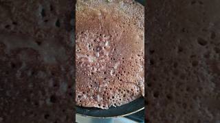 Ragi Dosa Finger millet Nachni calcium rich food weightloss shorts