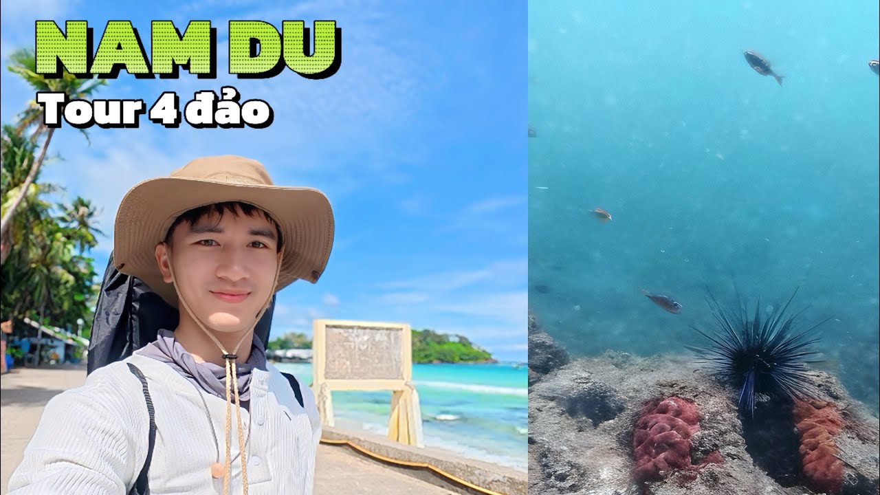 Какой сюрприз – присоединиться к туру по исследованию маленьких островов в Нам Ду. Цена слишком н...
