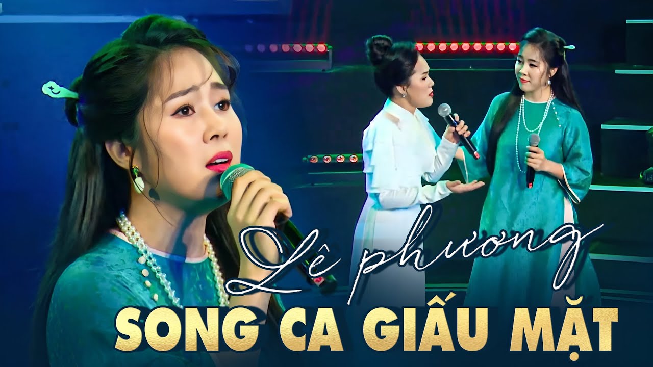 Mỹ nhân Lê Phương HÁT BOLERO NGỌT LỊM khiến các thí sinh NGẤT NGÂY TẠI CHỖ | SONG CA GIẤU MẶT