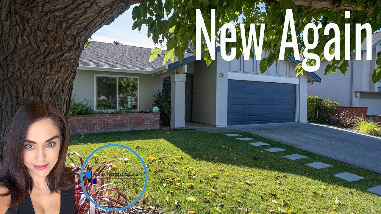 New Again Glen Cove Home for Rent 125 Peppercorn Ct Vallejo YouTube