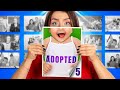 I Was Adopted! The Incredibles in Real Life - Part 5!