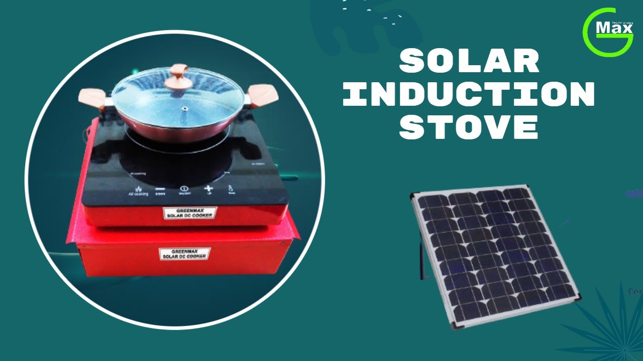 Indoor Solar Cooking System by IndianOil