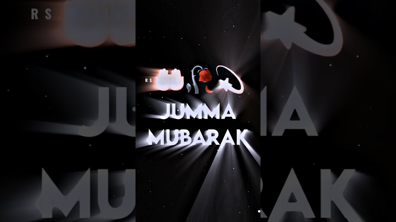 Jumma Mubarak Whatsapp status 2023  new naat status jumma mubarak  shorts  shortvideo  4kstatus