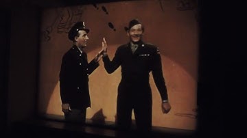"Gee, I Wish I Was Back In The Army" - Bing Crosby, Danny Kaye