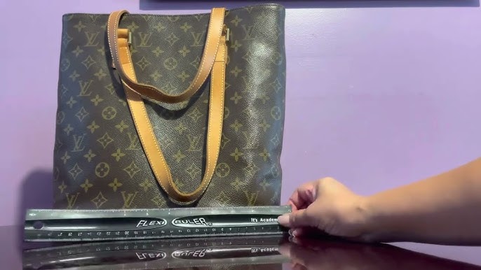 Louis Vuitton Vintage Preloved Monogram Vavin PM: Authenticating Packaging  Shipping Outfit Ideas 