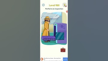 dop3#level#420#perform an inspection #shorts