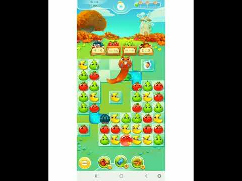 Farm Heroes Super Saga.