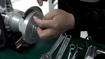 RH802 Balancing video