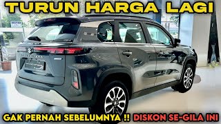 GAK NYANGKA SEBESAR INI‼ Mobil SUV Suzuki Sekarang MURAH PARAH 😱 Grand Virara, XL7, Ertiga, Baleno