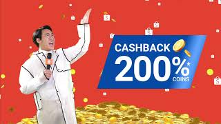 Shopee 2.2 Cashback Sale 2020 - ช้อปรับ Coin Cashback 200%! screenshot 5