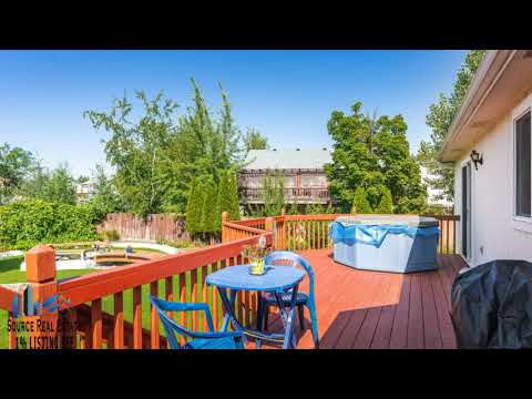 433 E Trevor Rd, Colbert, WA home video tour