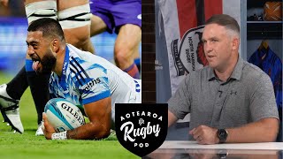 Which players are in the running to start for the All Blacks this season? | Aotearoa Rugby Pod