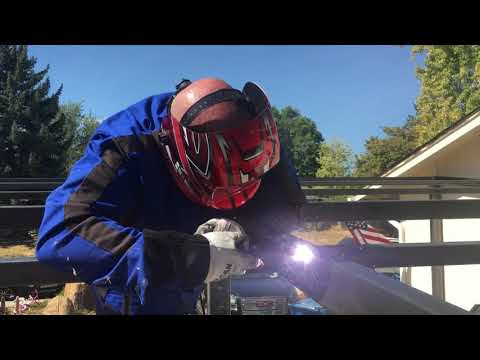 Vídeo: Carports De Metal: Projetos E Desenhos De Carports De Metal. Como Fazer Isso Sozinho?