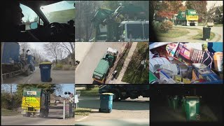 Tracking your curbside recycling I 13 Investigates