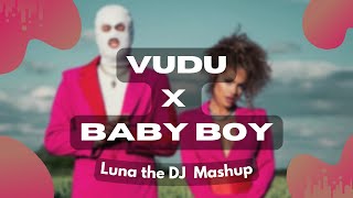 Devito & Teodora x Beyoncé & Sean Paul - Vudu x Baby Boy (Luna the DJ Mashup)