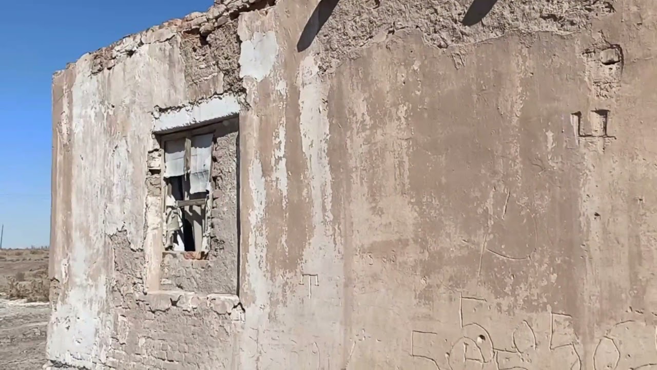 Каракалпакистан. Казак-дарья