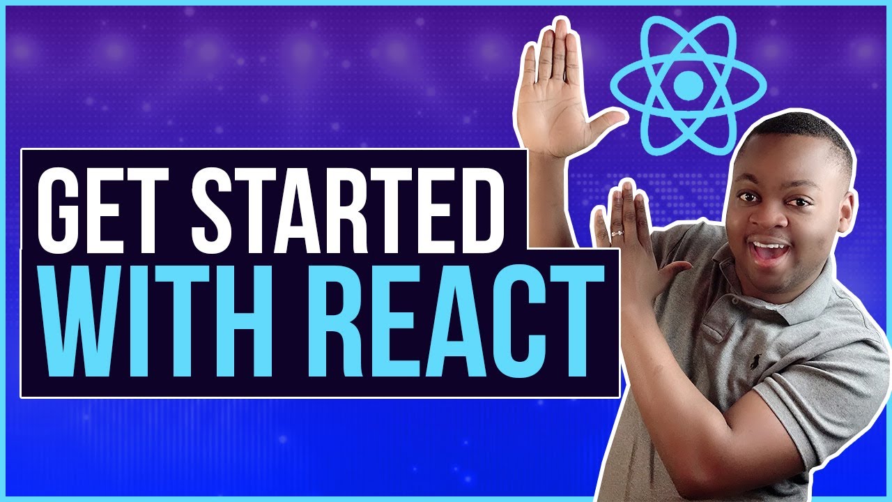 Get started with Reactjs - Create React App